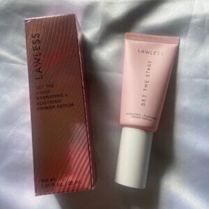 Lawless Set The Stage‎ Hydrating & Soothing Primer Serum 30ml